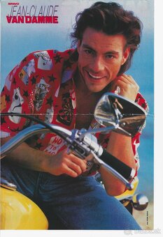 BRAVO PLAGATY AKCNYCH HRDINOV - 7