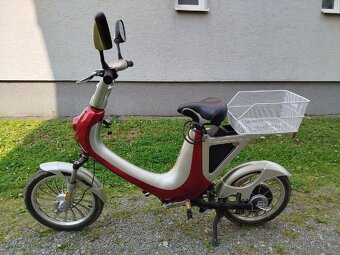 Elektrická motorka - 7