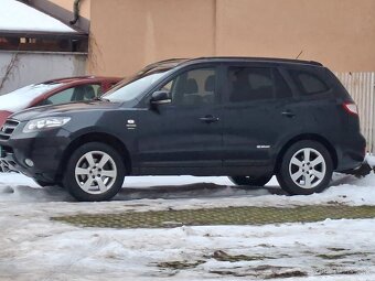 Hyundai santa fe 2.2 crdi. - 7