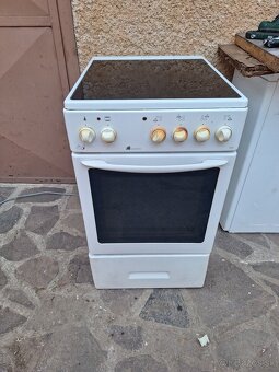 Elektricky sporak 7 - 7