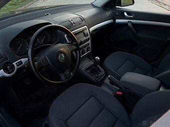 ŠKODA OCTAVIA COMBI 2.0 TDI 103KW - 7