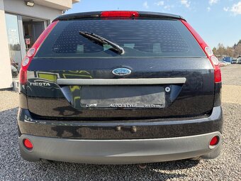 Ford Fiesta 1.3 Ambiente - 7