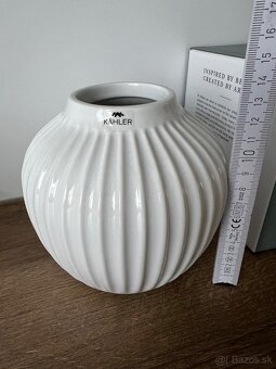 Váza Kähler Hammershøi - 7