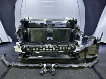 VW Touareg III 3 nahradni dily 3.0TDI DENA - 7