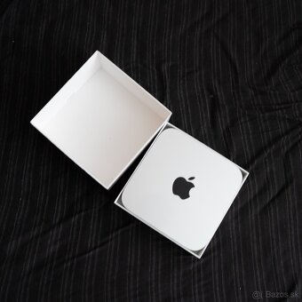 Mac Mini (Apple M1, 8GB RAM, 256GB SSD) – výborný stav - 7