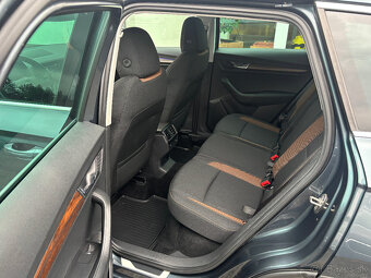 Škoda Karoq 1.5 TSI ACT Scout 4x4 DSG - 7