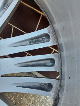 Predám Škoda SIRIUS 5X112 R19 - 7