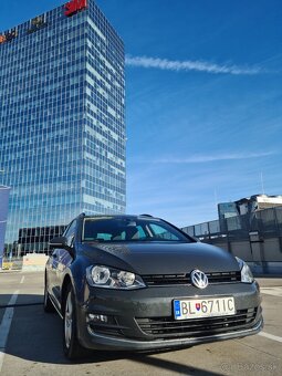 VW Golf 2.0 Tdi_SK_pôvod_219000km - 7