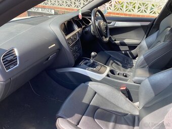 AUDI A5 S-LINE - DOVOZ GB - 7