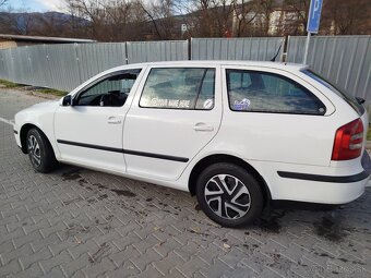 Predám Škoda Octavia combi 1.9tdi - 7