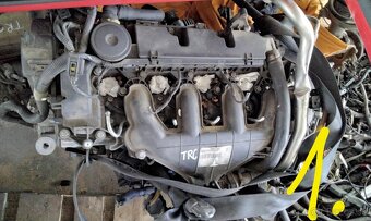 FORD MONDEO 2.0 TDCI MK4 2014 predám MOTOR UKBB, trysky - 7