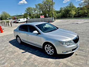 Škoda Superb 2 - 2.0 TDi 125kw - 7