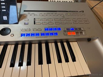 Yamaha tyros 4 - 7