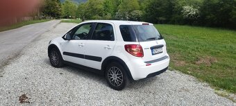 Suzuki SX4 - 7
