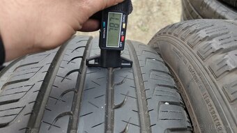 Letné Googyear EfficientGrip 235/55/18 100V - 7