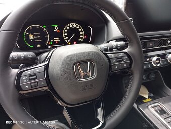 Honda Civic SPORT 2.0 e:HEV Automat - 7