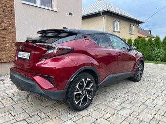 Toyota CHR 1.8 Hybrid 2019 rok 99000km 4,5l/100km - 7