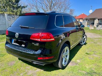 Predám Volkswagen touareg 3.0 180kw - 7