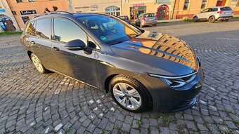 Volkswagen Golf Variant 1.5 TSI, 96 kW, 2021 - 7
