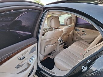Mercedes-Benz S 350 CDI Bluetec Panorama R.V 2015 - 7