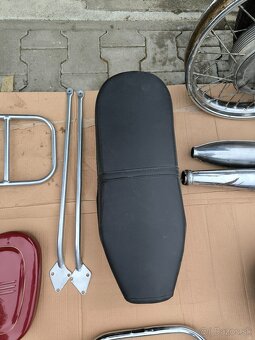 Jawa - Náhradné diely - 7
