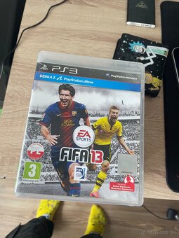 Ps 3 slim 160gb - 7