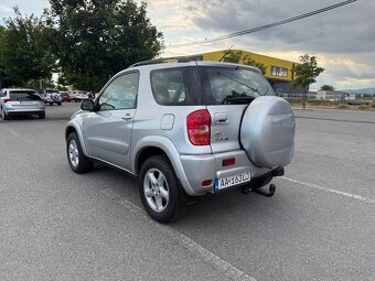 Toyota Rav4 2.0 Benzín - 7