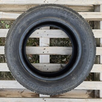 ZIMNÉ PNEUMATIKY DUNLOP 215/60 R16 95H - 7