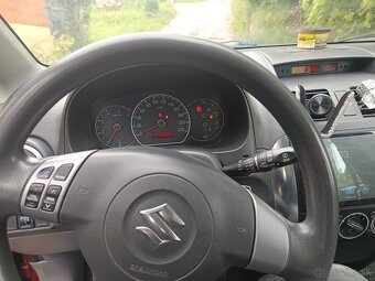 Suzuki SX4 1.9 DDIS 4x4 - 7