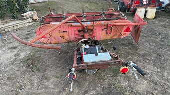 Aktualizovane MF 70 + príslušenstvo + ND - 7