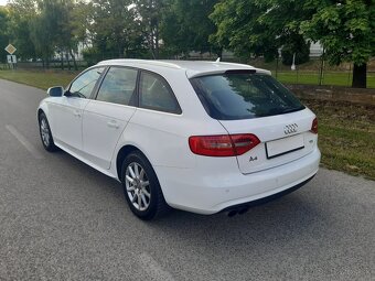 AUDI A4 2.0 TDi r.v 2014 - 7