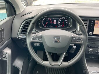 Seat Ateca 1.5 TSI Xcellence Virtual, LED - 35.000km - 2020 - 7