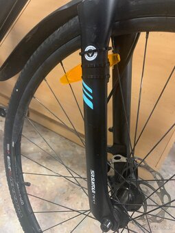 Trekový bicykel Specialized Ariel Elite Disc - 7