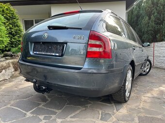 ŠKODA OCTAVIA COMBI 1,9 TDI BEZ DPF,ŤAŽNÉ,ALU - 7