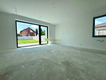 Na predaj časť dvojdomu moderný 4i bungalov, Čaňa - Košice o - 7