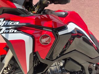 Honda Africa Twin 1100 - 7