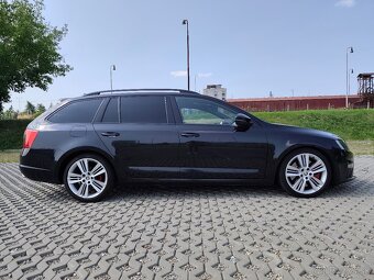 Škoda Octavia 3 RS 2.0tdi combi - 7