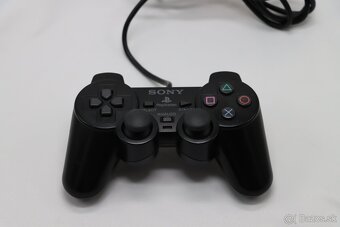 PlayStation 2 Slim SCPH-90004 | Komplet originál set - 7