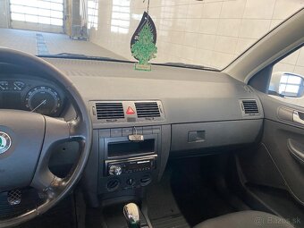 Skoda Fabia 1.4 16V  R.v 2007 - 7