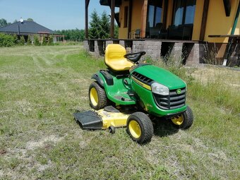John Deere D 170 - 7