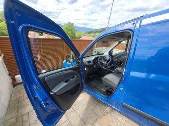 Fiat doblo Cargo 1.4 - 7