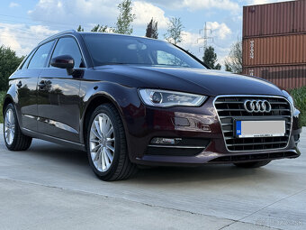 Audi A3 Sportback, 2014, 1.2 TFSI 16v, Manual, 98400km, SK - 7