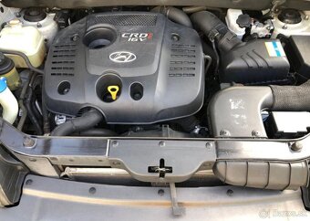 Hyundai Tucson 2.0 CRDi 4WD nafta manuál 88 kw - 7