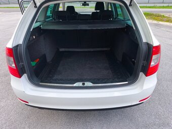 Škoda Superb Combi 2.0 TDI CR 170k Ambition 4x4 DSG - 7