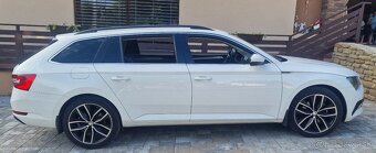 Škoda Superb 3 Combi 2.0 TDI 110kW - 7