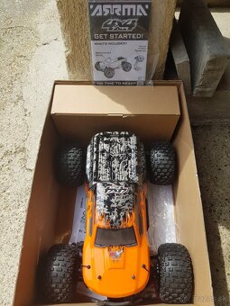 Rc modely áut - 7