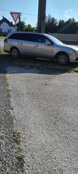 opel vectra c 2007 facelift - 7