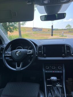 Škoda Karoq 2.0 TDI SCR Style 4x4 DSG - 7
