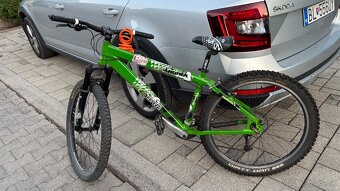 športovy bicykel - 7