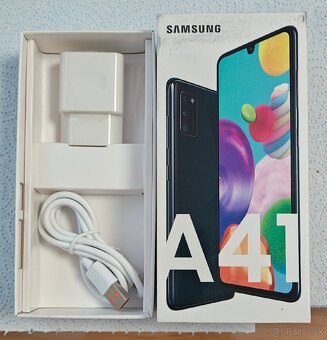 Samsung Galaxy A41 - 7